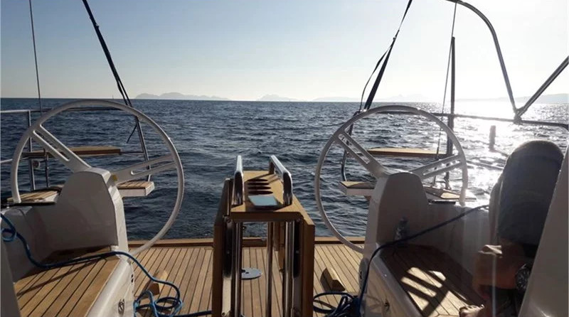 Elan Impression 40 (3Cab)