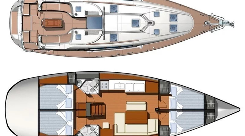 Jeanneau Sun Odyssey 44i