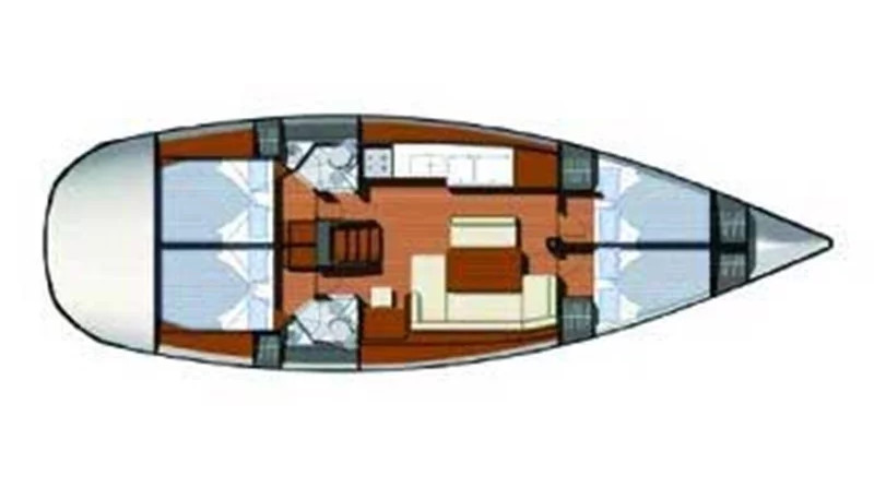 Jeanneau Sun Odyssey 44i
