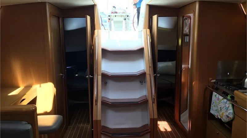 Jeanneau Sun Odyssey 44i
