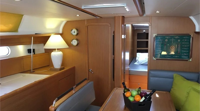 Jeanneau Sun Odyssey 44i