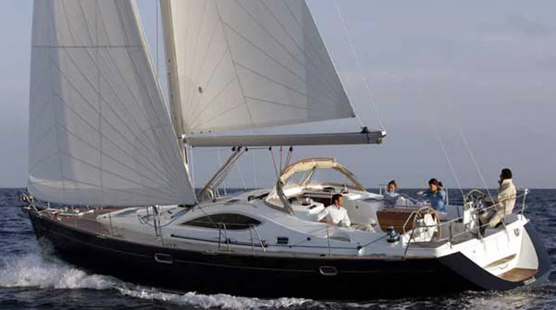 Jeanneau Sun Odyssey 49 DS