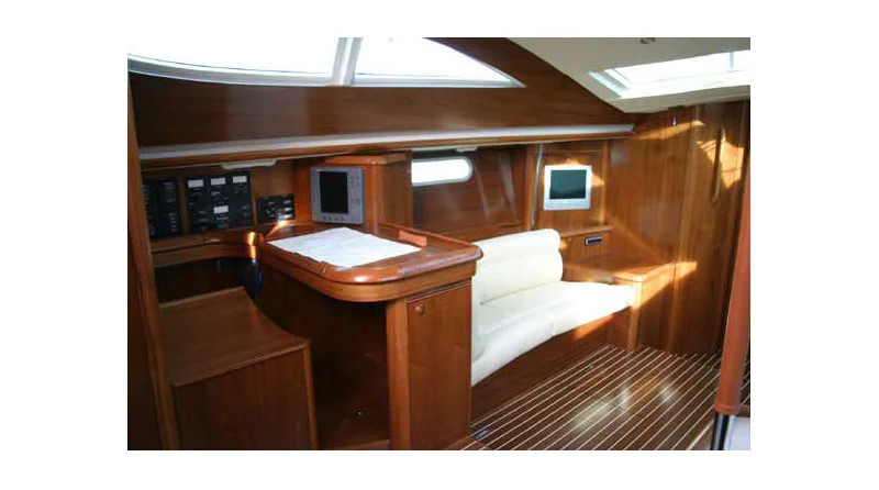 Jeanneau Sun Odyssey 49 DS