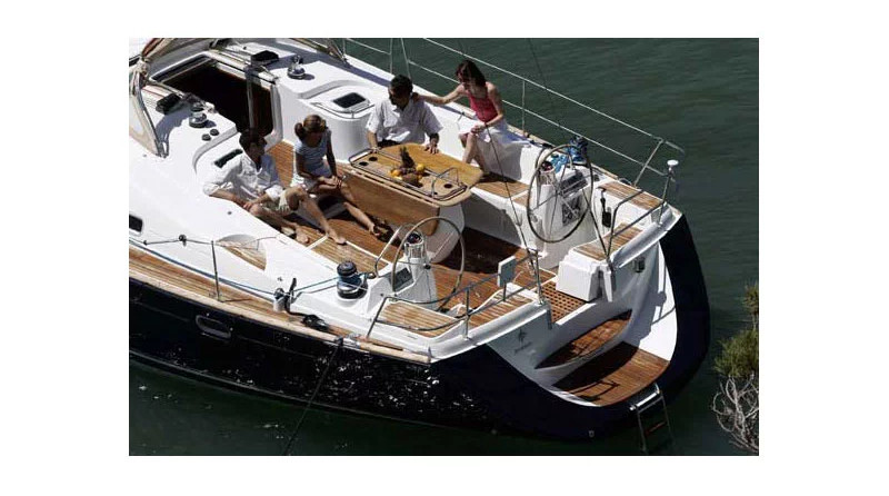 Jeanneau Sun Odyssey 49 DS