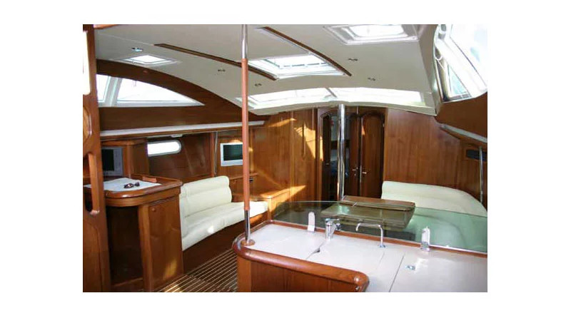 Jeanneau Sun Odyssey 49 DS