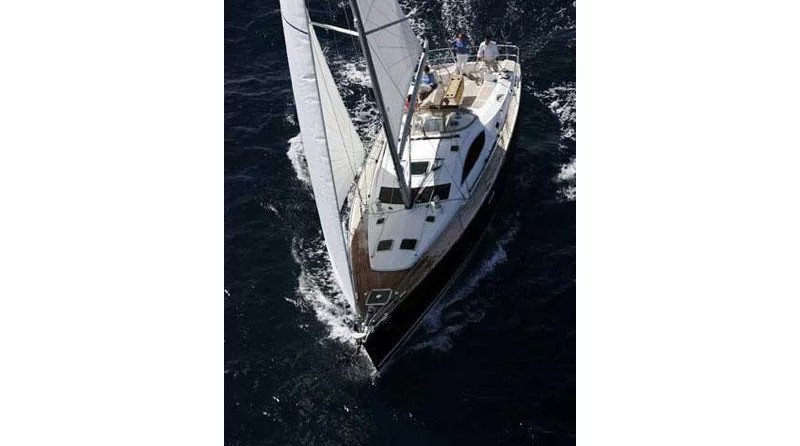 Jeanneau Sun Odyssey 49 DS