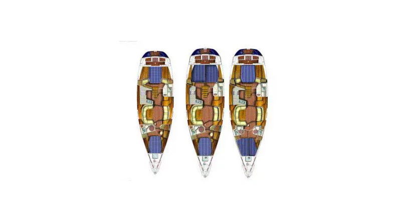 Jeanneau Sun Odyssey 49 DS