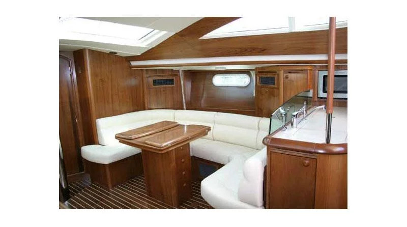 Jeanneau Sun Odyssey 49 DS