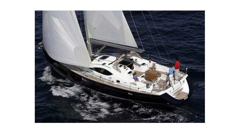 Jeanneau Sun Odyssey 49 DS
