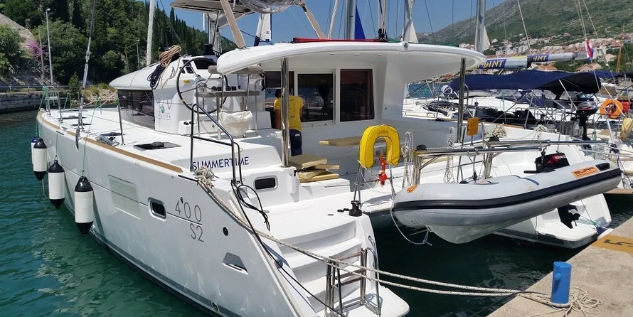 Lagoon 400 S2