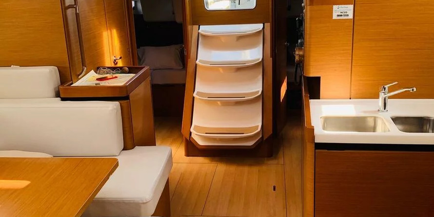 Jeanneau Sun Odyssey 490