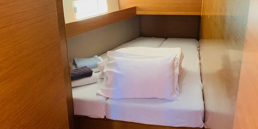 Jeanneau Sun Odyssey 490