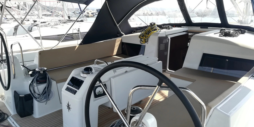 Jeanneau Sun Odyssey 490