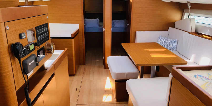 Jeanneau Sun Odyssey 490