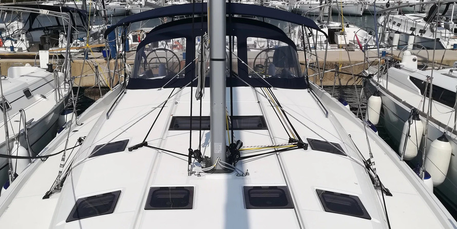 Jeanneau Sun Odyssey 490
