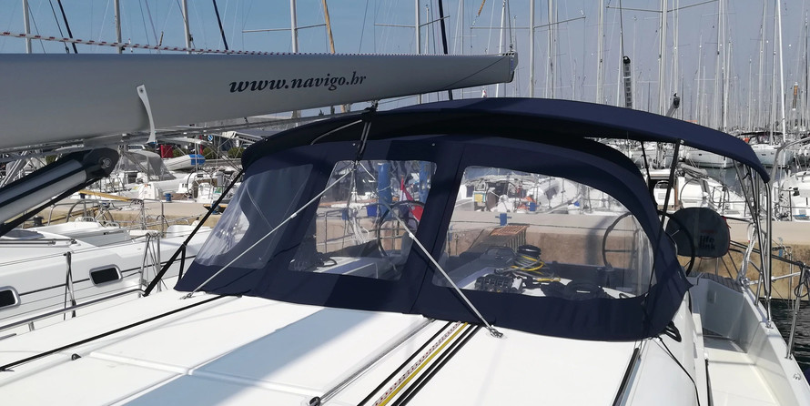 Jeanneau Sun Odyssey 490