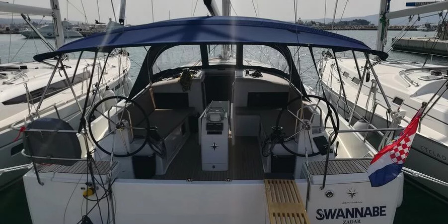 Jeanneau Sun Odyssey 490