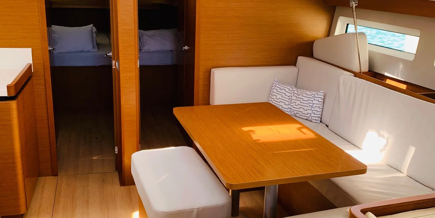 Jeanneau Sun Odyssey 490
