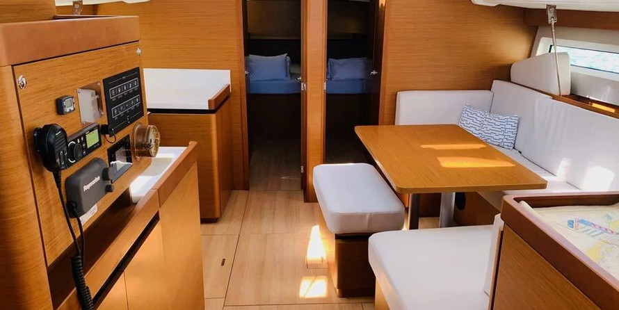 Jeanneau Sun Odyssey 490