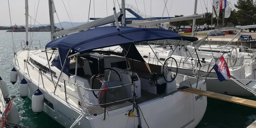 Jeanneau Sun Odyssey 490