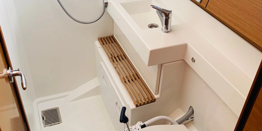 Jeanneau Sun Odyssey 490