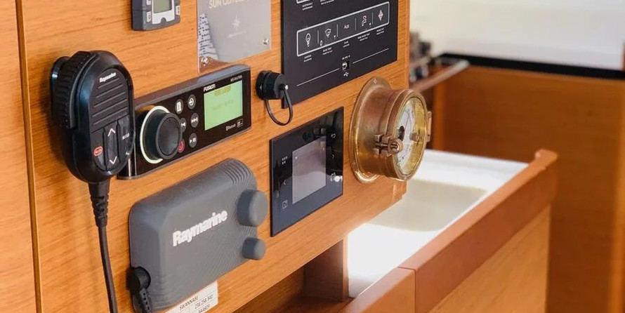 Jeanneau Sun Odyssey 490