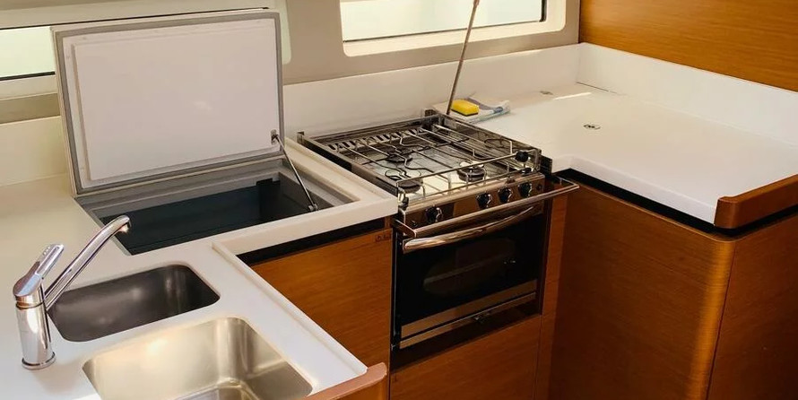 Jeanneau Sun Odyssey 490