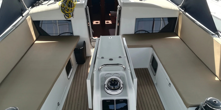 Jeanneau Sun Odyssey 490