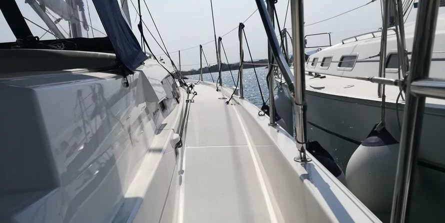 Jeanneau Sun Odyssey 490