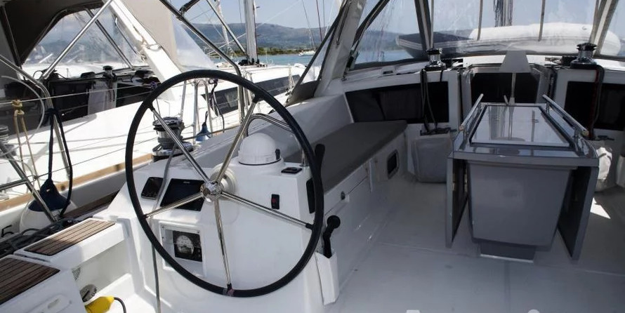 Oceanis 48-5