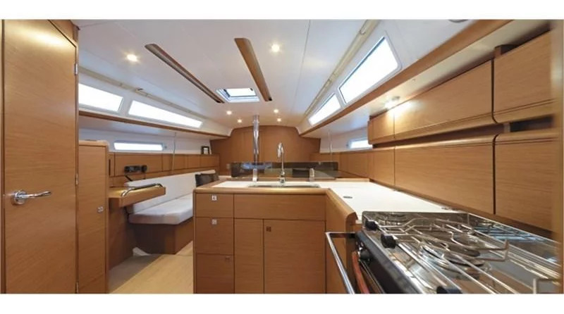 Jeanneau Sun Odyssey 389