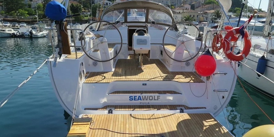 Bavaria Cruiser 46 - 4 cab.