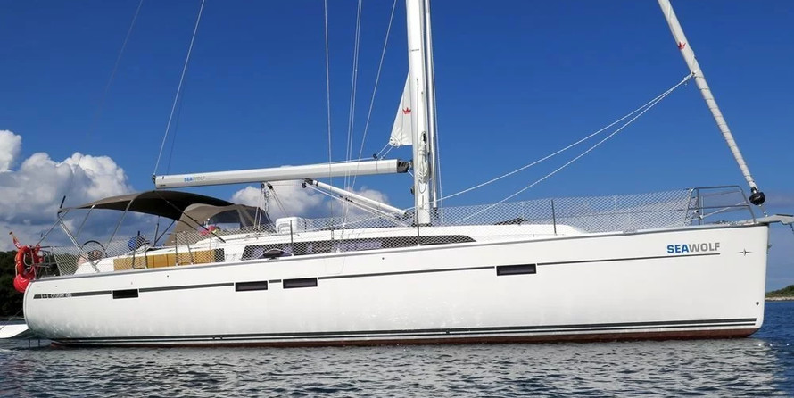 Bavaria Cruiser 46 - 4 cab.