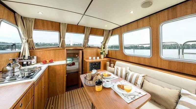 Linssen Grand Sturdy 35.0 AC