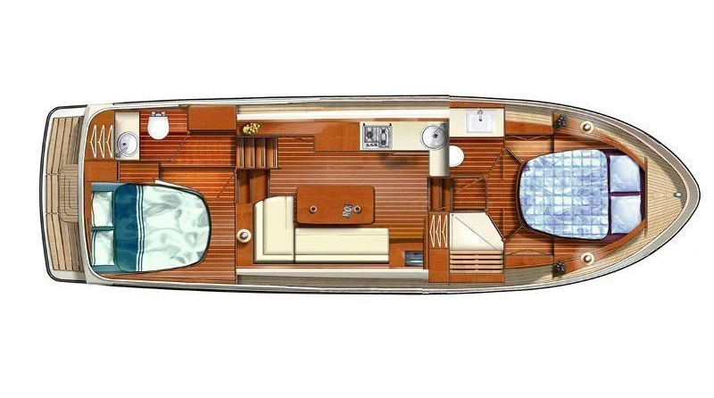 Linssen Grand Sturdy 35.0 AC
