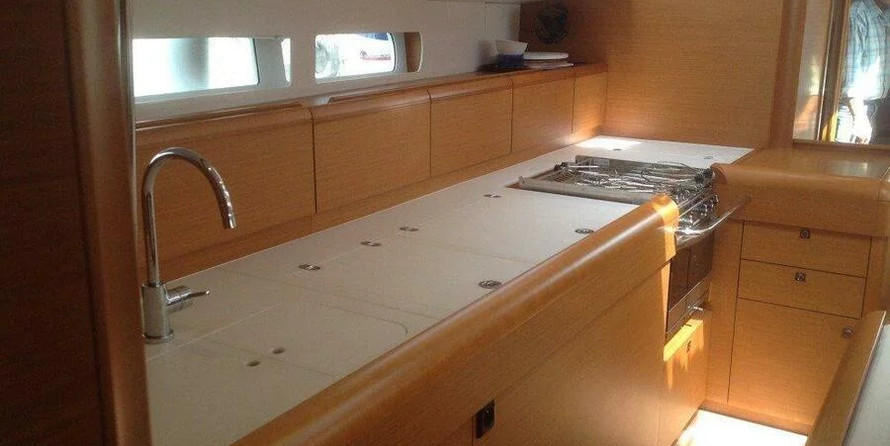 Jeanneau Sun Odyssey 519