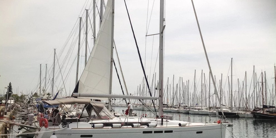 Jeanneau Sun Odyssey 519