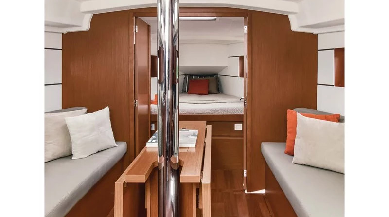 Beneteau Oceanis 35.1