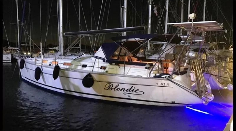Beneteau Cyclades 43.4