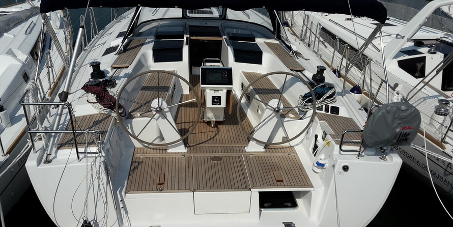 Hanse 505