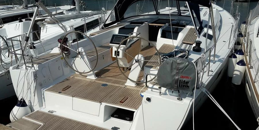 Hanse 505