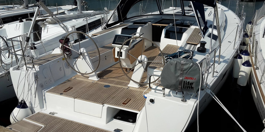 Hanse 505
