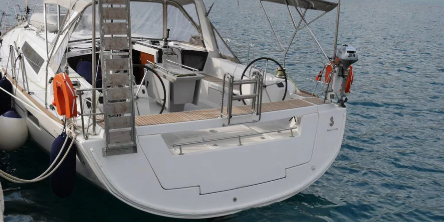 Oceanis 45