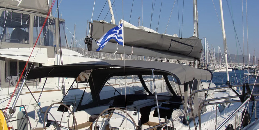 Hanse 455
