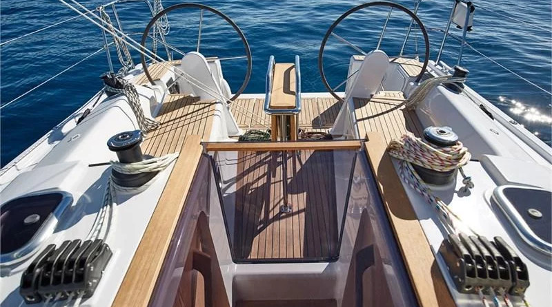 Hanse 315
