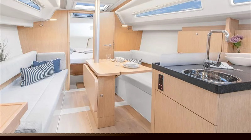 Hanse 315
