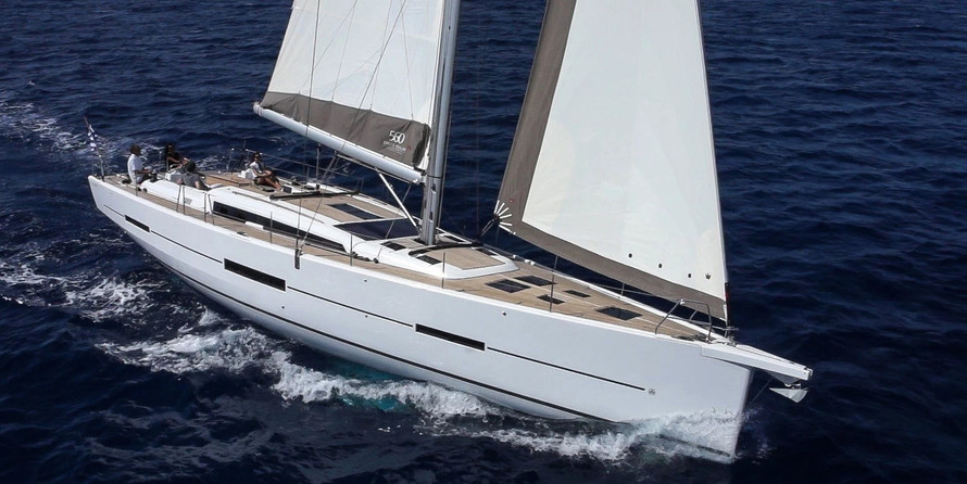 Dufour 560