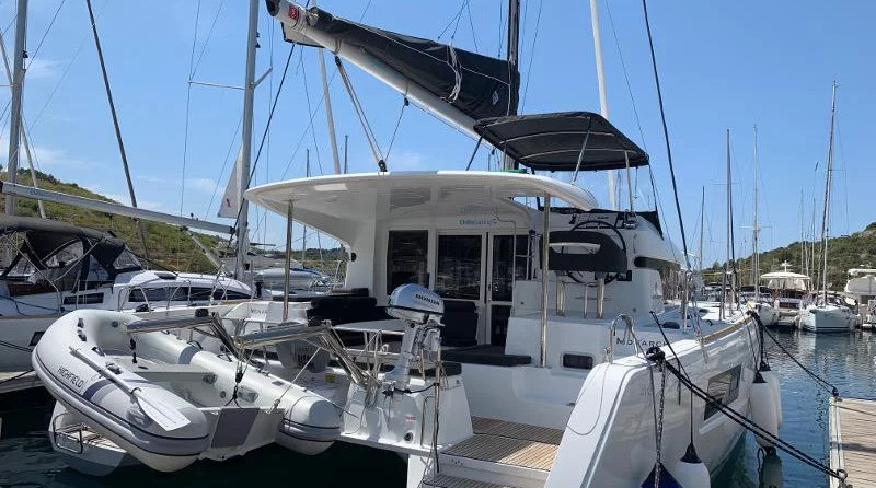 Lagoon 40