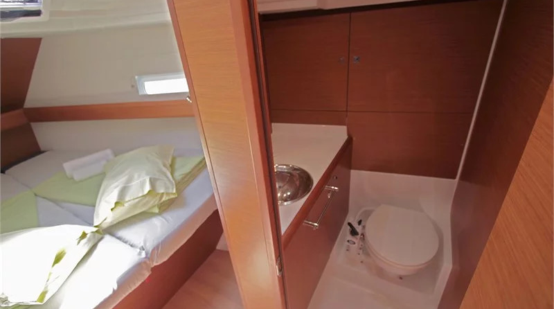 Jeanneau Sun Odyssey 419