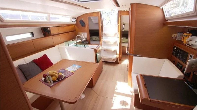 Jeanneau Sun Odyssey 419